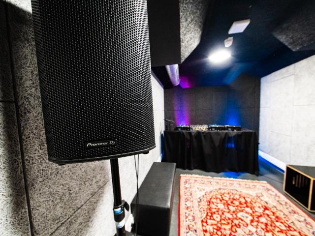 Pioneer Speaker
